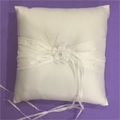 Gyűrűpárna - IVORY (Elefántcsontszínű) 